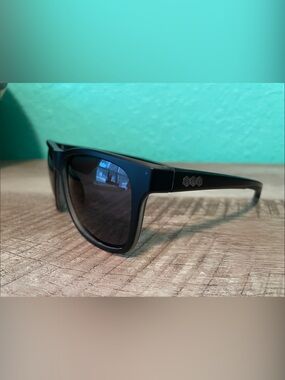 All Terrain Black Sunglasses with Dark Lenses
